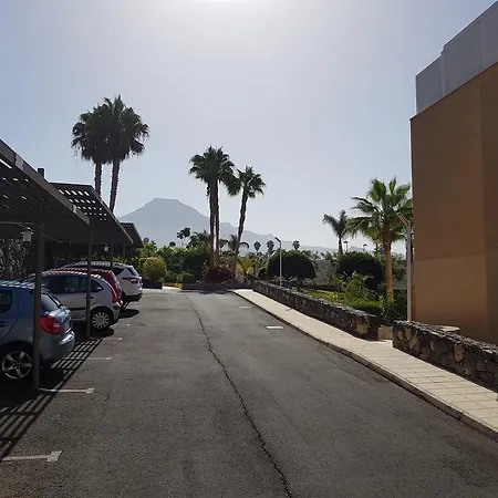 Oasis La Caleta Lägenhet